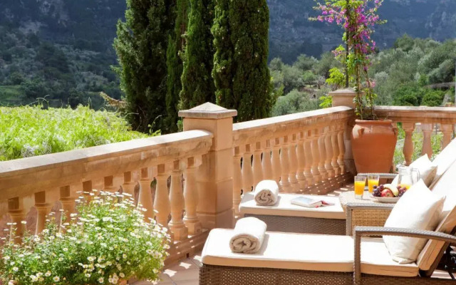 Hotel Apartaments Sa Tanqueta De Fornalutx - Adults Only