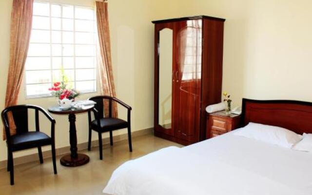 Tuong Vy Guesthouse