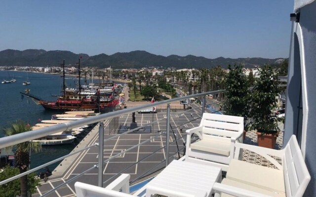 Suite With Sea View in the Heart of Marmaris