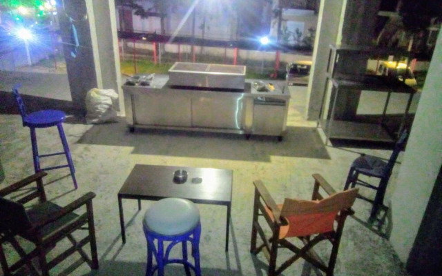 Persefoni Rooms
