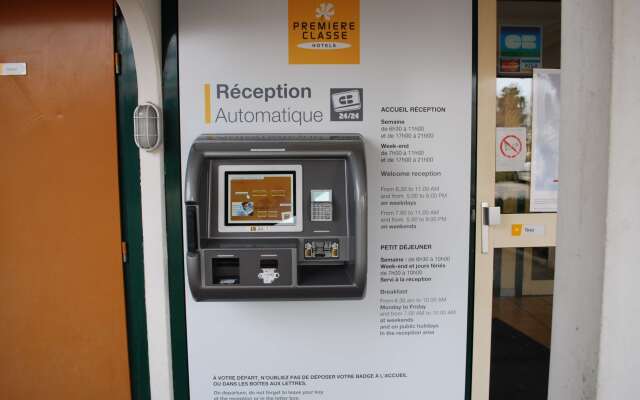 Premiere Classe Epinal