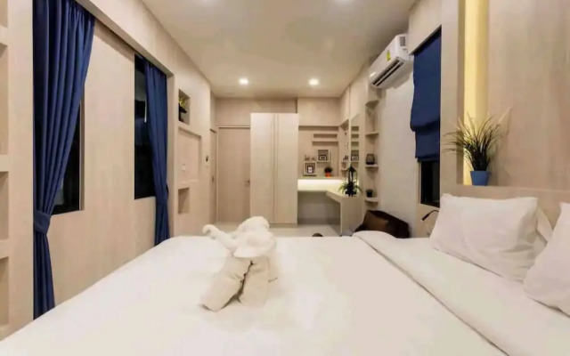 Pool Villa Suchada 2 Bedrooms