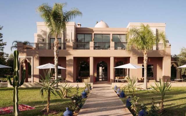 Charming 14-bed Villa in Marrakech