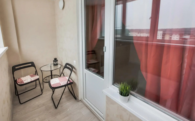 Apartments on 40 let Pobedy street 47B