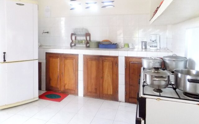 Apartment With 3 Bedrooms in Mahajanga, With Furnished Terrace and Wif