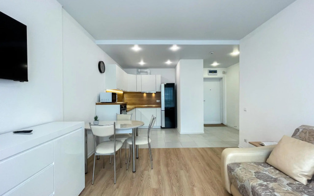 Apartments on the 1st Grayvoronovsky passage 3