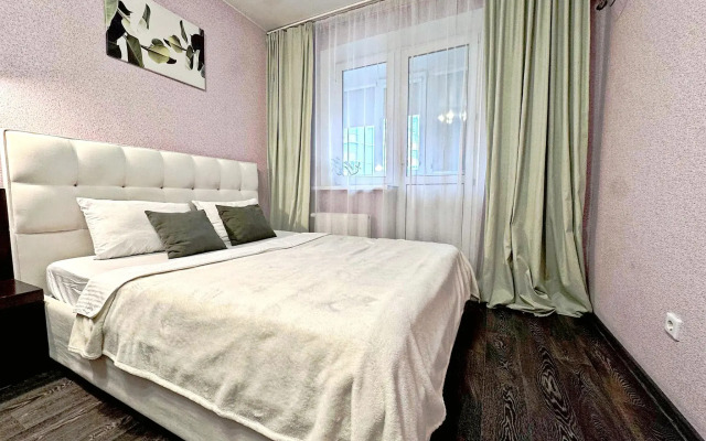 Апартаменты на улице Красных Партизан 1/3 корпус 6