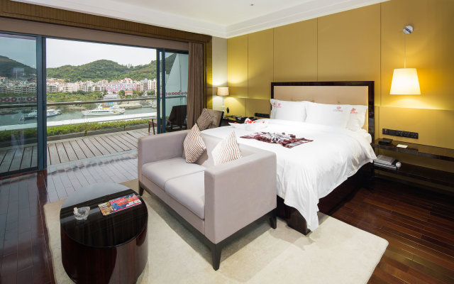 Sanya Visun Royal Yacht Hotel