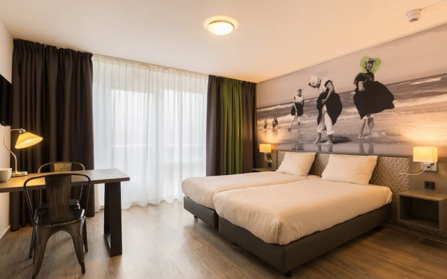 Strandhotel Bos en Duin