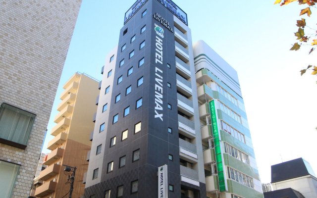 HOTEL LiVEMAX Higashi Ginza