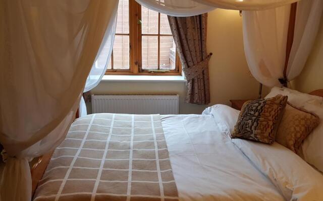 Sands Farm Cottages