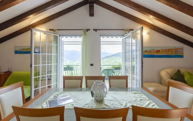 Ca Du Pescou, Rapallo