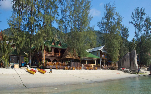 Ban's Diving Resort