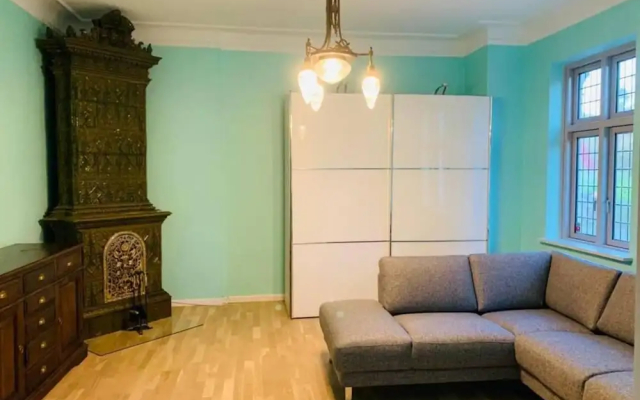 Captivating 4-bed Villa in Idestrup