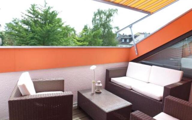 Apartment Weisenhorn