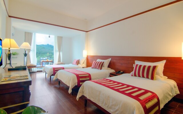 Sea Rainbow Hotel Sanya