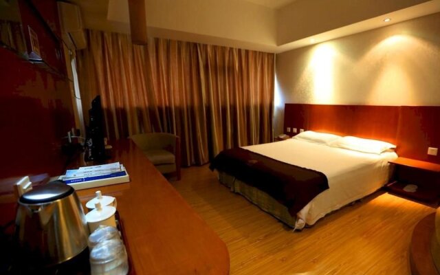 Jingyuan Hotel - Huayin