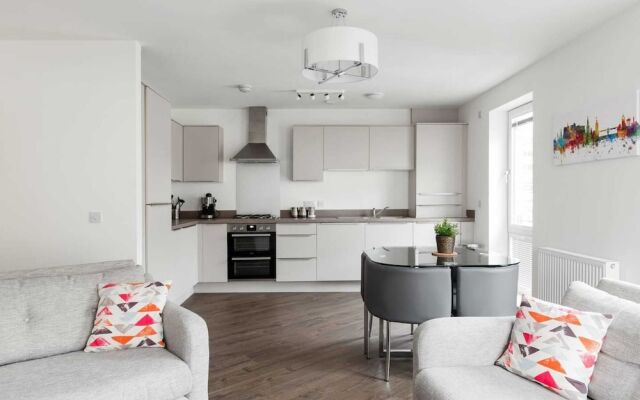 Guestready - Modern and Chic City Centre Flat