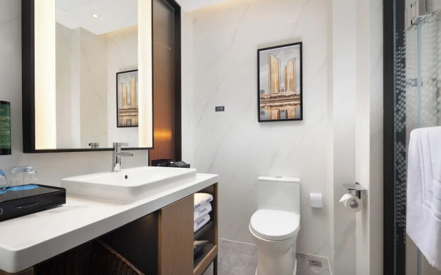 Hampton by Hilton Nanjing Xianlin University Town