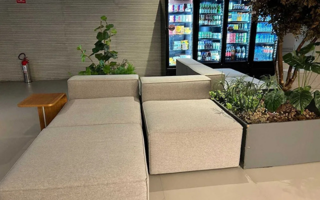 Suítes Inn Condomínio Luxuoso SP