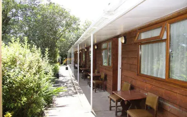 The Radnorshire Arms Hotel