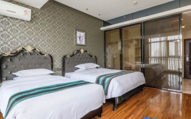 Kanglaibo Boutique Hotel Ganzhou