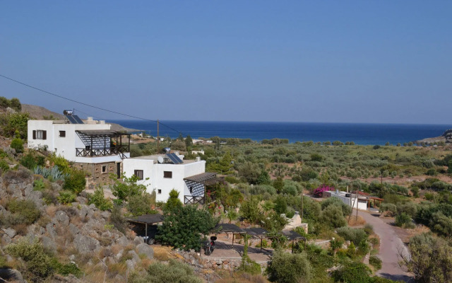 Katerina Apartments Kato Zakros   (No Front Desk Need To Contact  Property 5 Days In Advance)