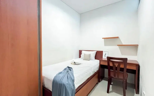 Spacious 2BR Apartment at GP Plaza