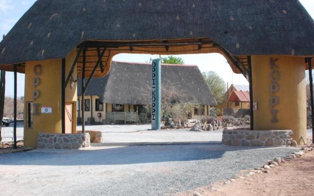 Oppi-Koppi Restcamp