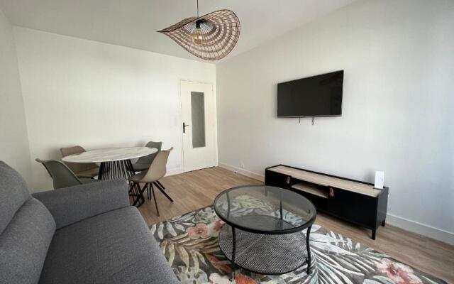 Appartement Royan, 2 pièces, 4 personnes - FR-1-539-33