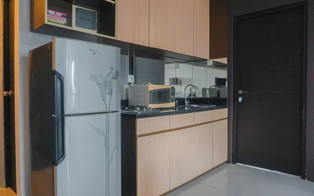 Homey And Nice 2Br At Tamansari Semanggi Apartment