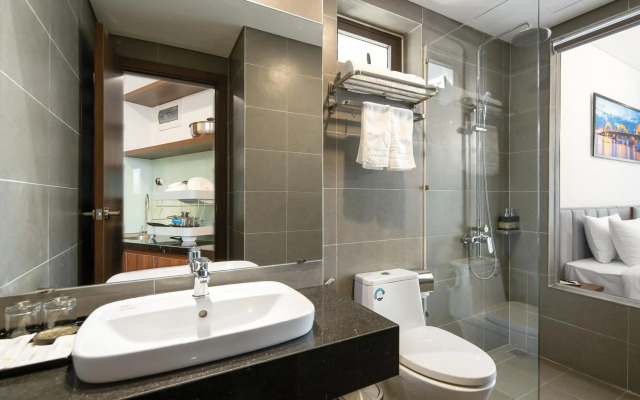 Tan Phuong Nam Hotel & Apartment