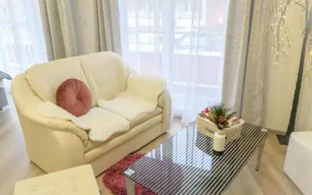 Element Prag Airport Apartment