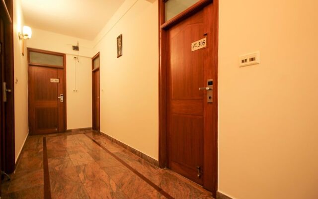 OYO 9990 Hotel The Bliss