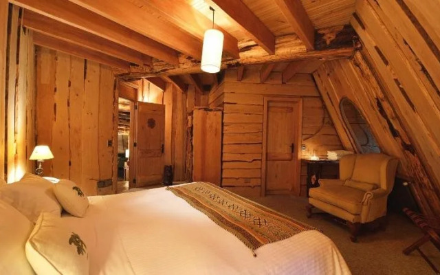 Huilo Huilo Montaña Magica