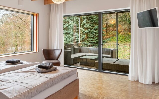 Holiday Home in Freital With Sauna