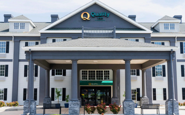 Quality Inn Rome South