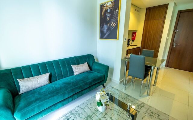 Mh - Cozy 1 Bedroom In Reva Residence - Ref401