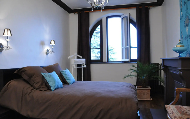 VILLA CASTEL Maison d'hôtes & Jardin de Cuisine Vivante