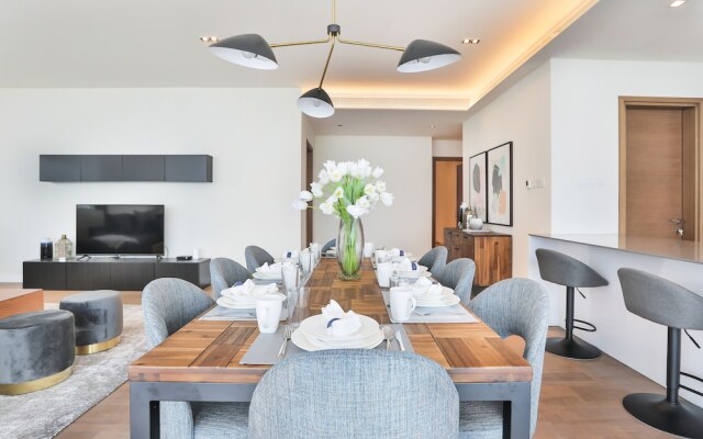 Driven Holiday Homes - City Walk 11B