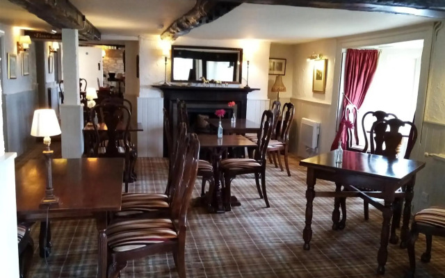 The Sibson Inn Hotel