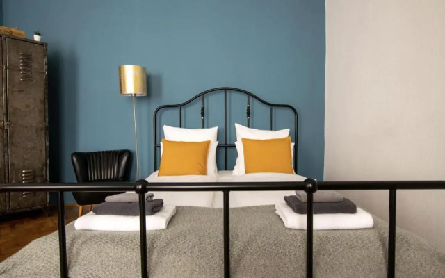 Standard Apartment by Hi5 - Charming Studio (176)