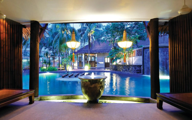 Villa Samadhi Kuala Lumpur