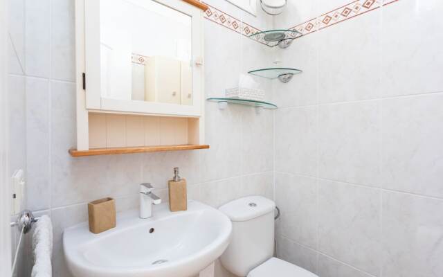 Duplex Charco del Valle with Sea View