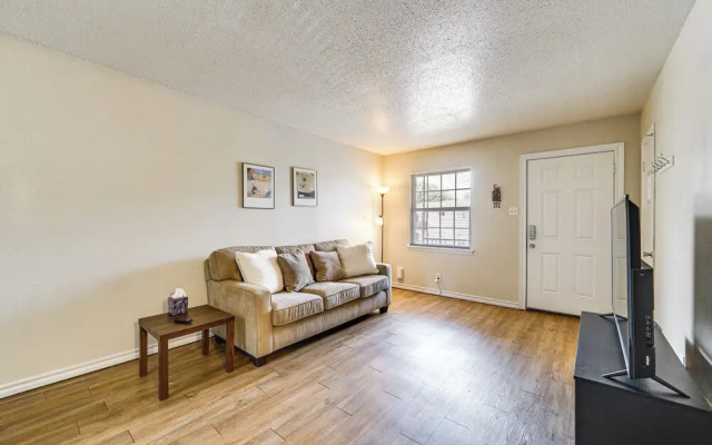 Texarkana Apartment ~ 2 Mi to Downtown!