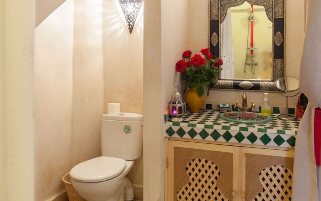 Riad Fuschia