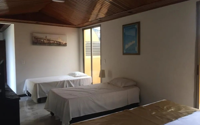 Casa Castillo Cali