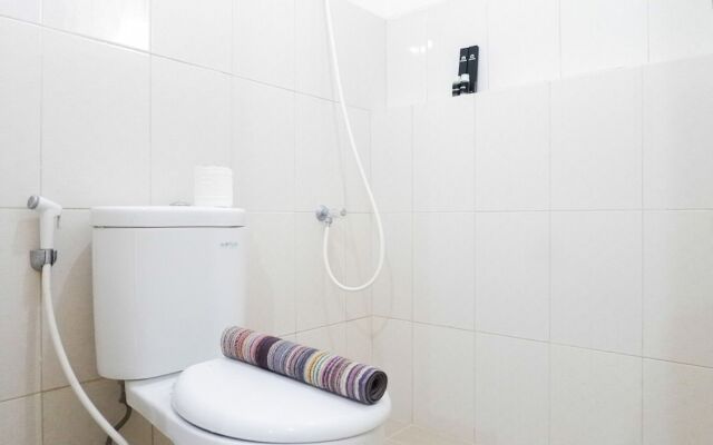 Peaceful 2BR Apartment at Educity Pakuwon