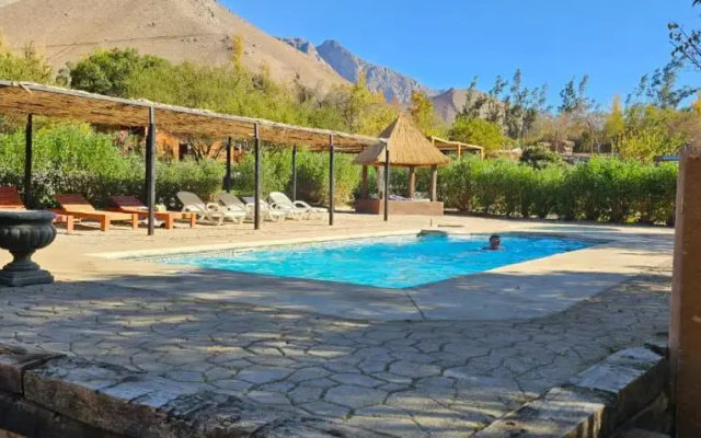 Refugios Pisco Elqui
