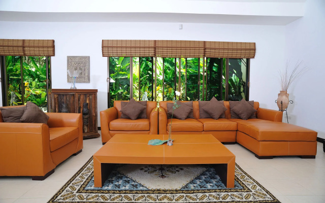 Baan Zoe Luxury Private Pool Villa